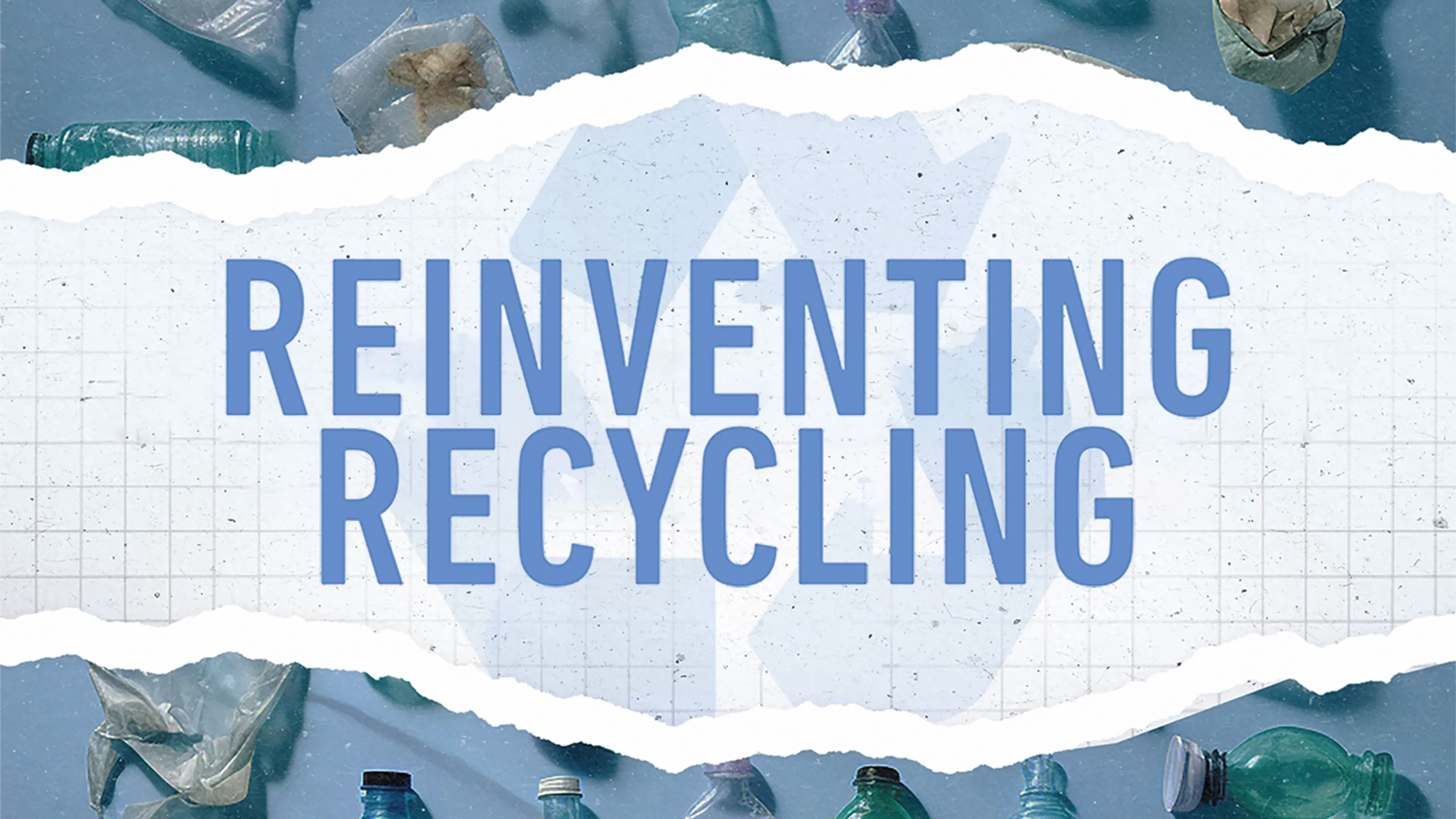 Reinventing Recycling poster